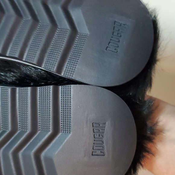 LAST PAIR- Cougar Leeza Mule Slipper Size 6US/36Euro NEVER WORN NWT/Box/Bags - Picture 12 of 17